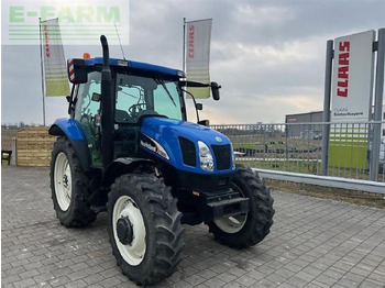 Traktorius NEW HOLLAND TS100