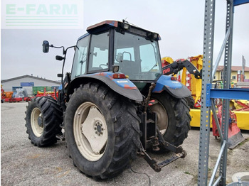 Traktorius New Holland ts110: foto 4