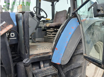 Traktorius New Holland ts110: foto 5