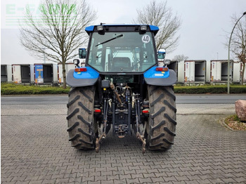 Traktorius New Holland ts115 / ts 115: foto 5