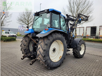 Traktorius New Holland ts115 / ts 115: foto 4