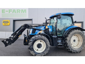 Traktorius NEW HOLLAND TS