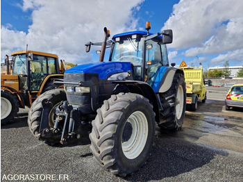 Traktorius NEW HOLLAND TM190