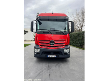 Sunkvežimis MERCEDES-BENZ Actros 2543