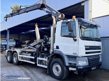 Hook-lift sunkvežimis DAF CF 85 410