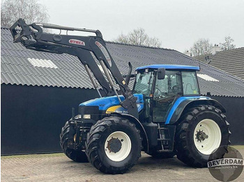 Traktorius NEW HOLLAND TM190