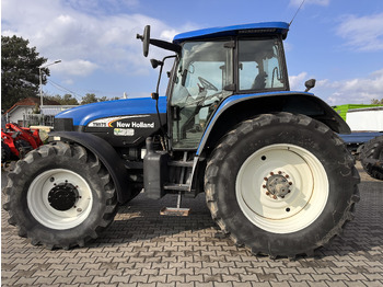 Traktorius New Holland TM 175: foto 3