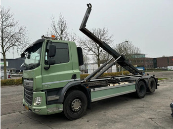 Hook-lift sunkvežimis DAF CF 440