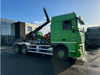 Hook-lift sunkvežimis DAF XF 105 460