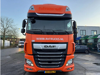 Važiuoklės sunkvežimis DAF XF 480 6X2 - EURO 6 + LIFT/STEERING AXLE + NIGHT: foto 2