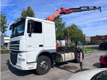 Vilkikas DAF XF 105 410