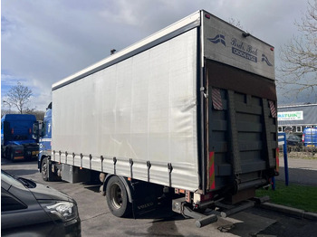 Tentinis sunkvežimis Volvo FM 370 4X2 EURO5 720x250x273 LOAD-LIFT: foto 4