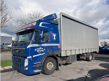 Tentinis sunkvežimis Volvo FM 370 4X2 EURO5 720x250x273 LOAD-LIFT: foto 3