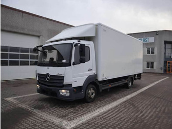 Furgonas sunkvežimis MERCEDES-BENZ Atego 816