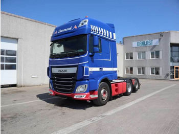 Vilkikas DAF XF 510