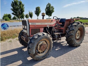 Traktorius MASSEY FERGUSON 300 series