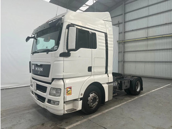 Vilkikas MAN TGX 18.440