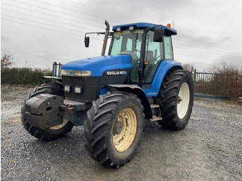 Traktorius NEW HOLLAND 70 series