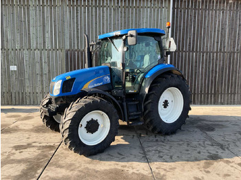 Traktorius NEW HOLLAND T6000