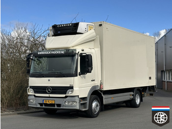 Refrižeratorius sunkvežimis MERCEDES-BENZ Atego 1222