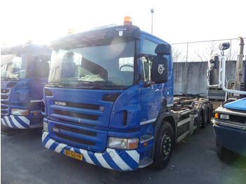 Hook-lift sunkvežimis SCANIA P 360