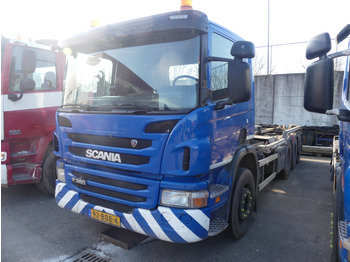 Hook-lift sunkvežimis SCANIA P 360