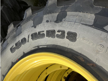 Padanga - Žemės ūkio technika Firestone 650/85R38: foto 4