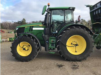 Traktorius JOHN DEERE 6R 250