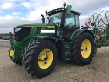 Traktorius JOHN DEERE 6R 250