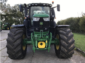 Traktorius John Deere 6R 250: foto 3