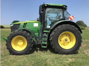 Traktorius JOHN DEERE 7310R