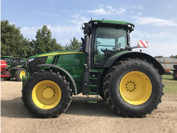 Traktorius JOHN DEERE 7310R