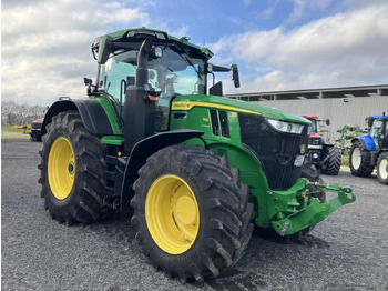 Traktorius JOHN DEERE 7R 350