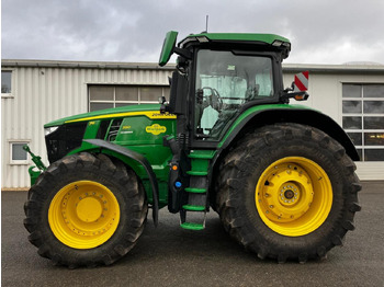 Traktorius JOHN DEERE 7R 350