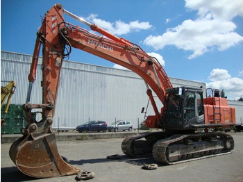 Vikšrinis ekskavatorius HITACHI ZX470LCH-3