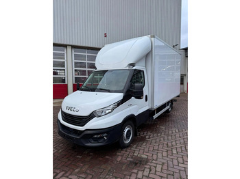 Furgonas su krovinių dėže IVECO Daily 35s18