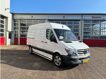 Krovininis mikroautobusas MERCEDES-BENZ Sprinter