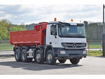 Savivartis sunkvežimis MERCEDES-BENZ Actros 3241