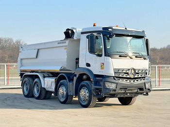 Savivartis sunkvežimis MERCEDES-BENZ Arocs 3246