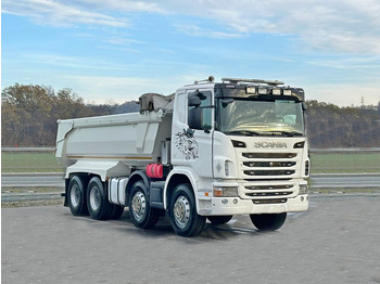 Savivartis sunkvežimis SCANIA G 480