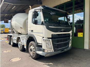 Betonvežis VOLVO FM 450