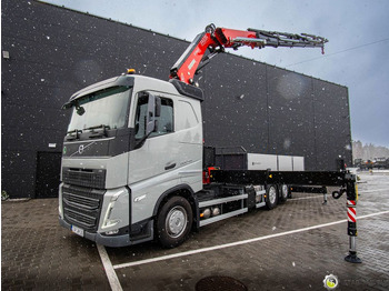 Volvo FH 500 6x2 FASSI F 545 RA 2.25 NEW ! CRANE KRAN  lizingą Volvo FH 500 6x2 FASSI F 545 RA 2.25 NEW ! CRANE KRAN: foto 1