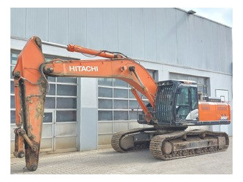 Vikšrinis ekskavatorius HITACHI ZX350LCN-6