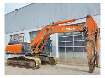 Vikšrinis ekskavatorius HITACHI ZX350LCN - 6: foto 3