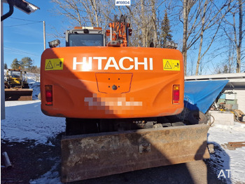 Ekskavatorius HITACHI ZX140W