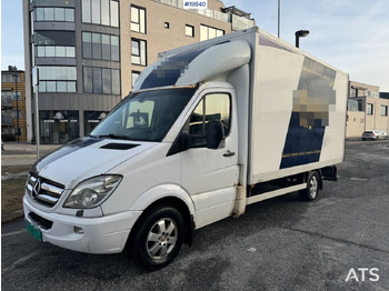 Furgonas sunkvežimis MERCEDES-BENZ Sprinter