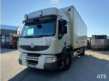 Furgonas sunkvežimis RENAULT Premium