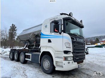 Savivartis sunkvežimis SCANIA R 730