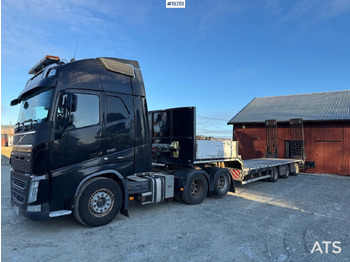 Vilkikas VOLVO FH 540