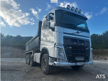 Savivartis sunkvežimis VOLVO FH 540